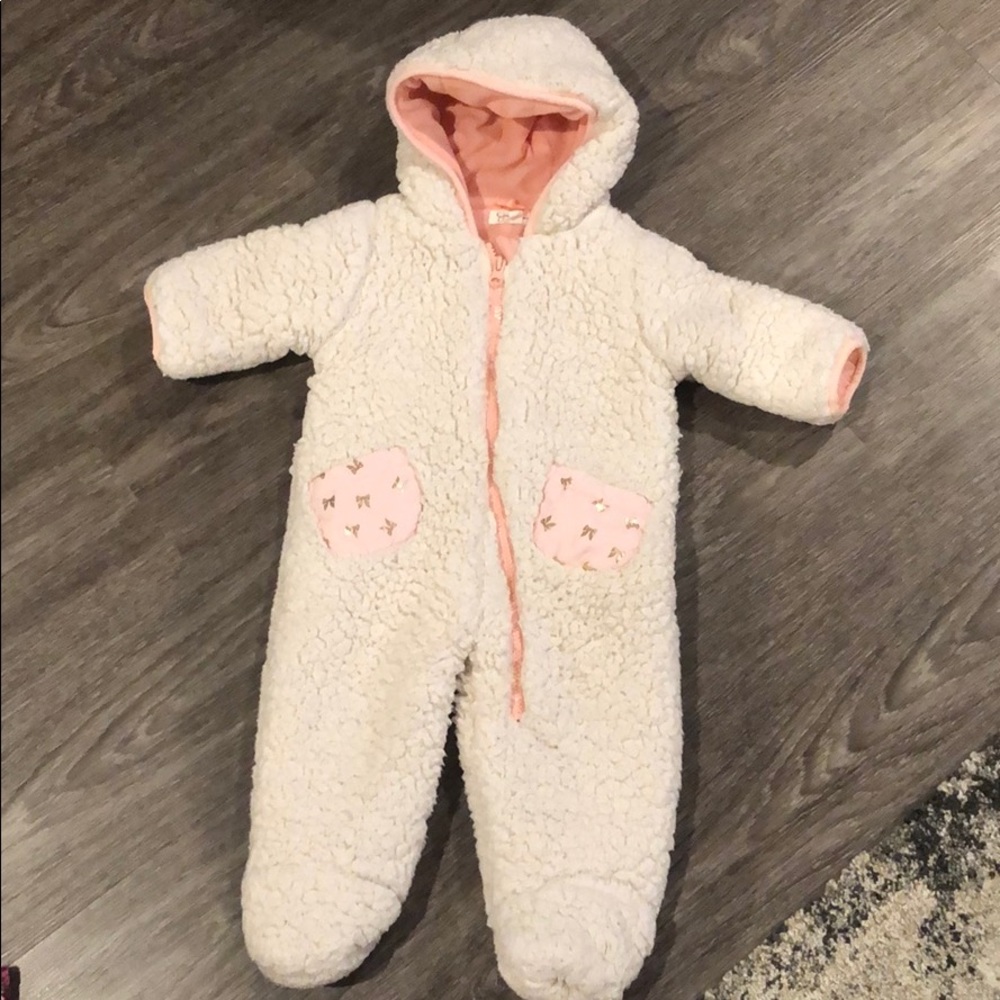 3/6m snowsuit